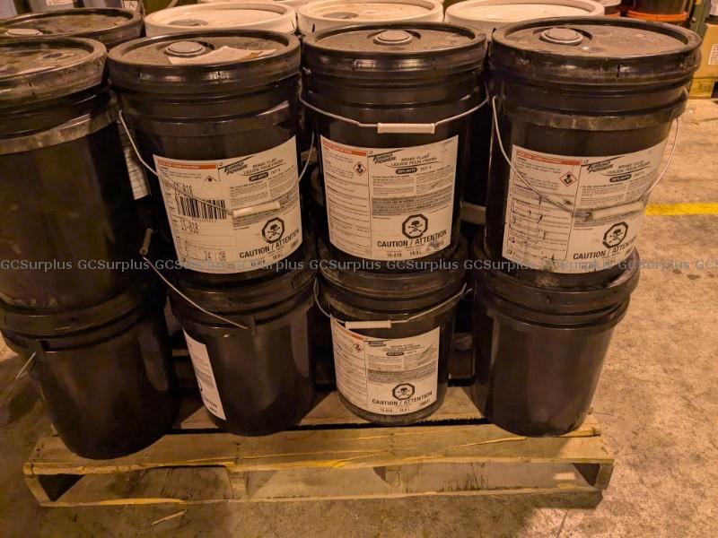 Photo de Liquide de frein DOT3