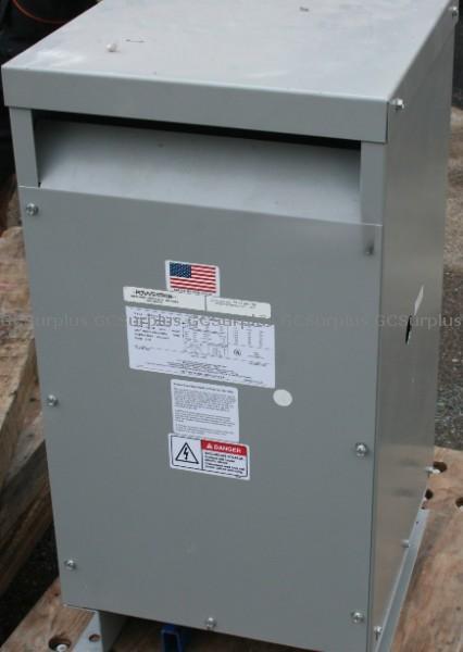 Photo de Transformateur Powertran