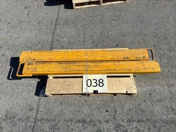 Picture of Fork Extensions for Forklift