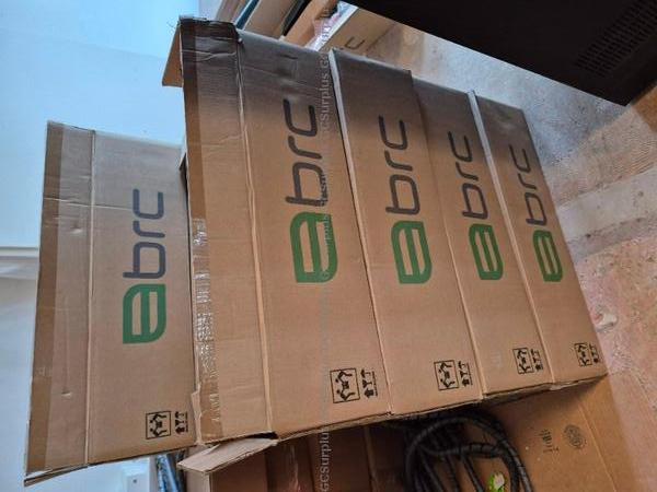 Photo de Pieds de table BRC - lot 304 -