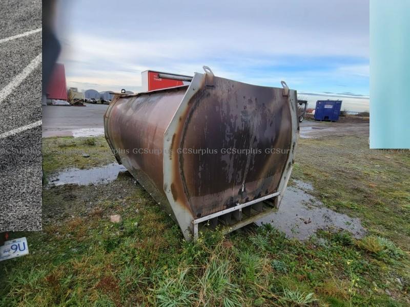 Picture of Navenco Marine Burn Barrel Inc