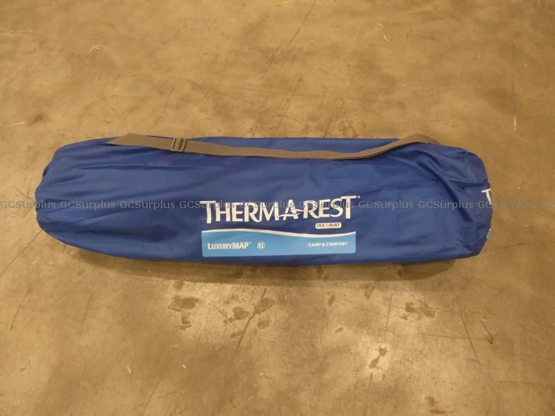 Picture of Therm-A-Rest Luxury MAP XL Sle