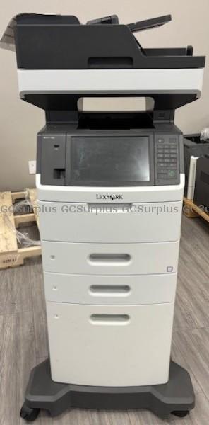 Photo de Imprimante Lexmark MX711DTHE