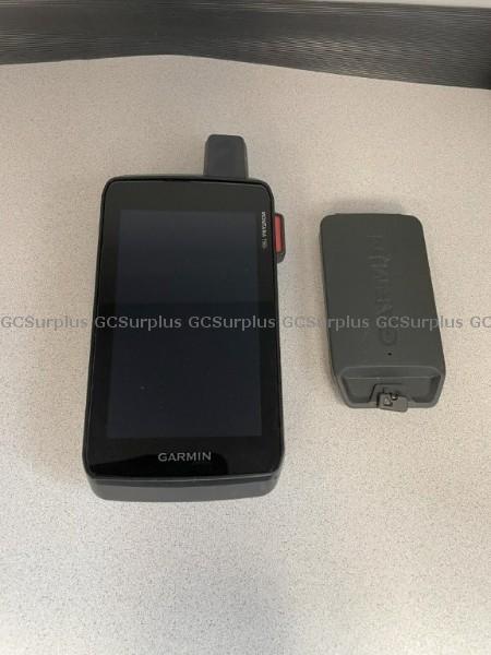 Picture of Garmin Montana 750i Rugged GPS