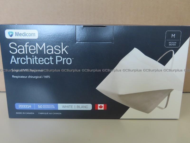 Picture of Medicom SafeMask Architect Pro