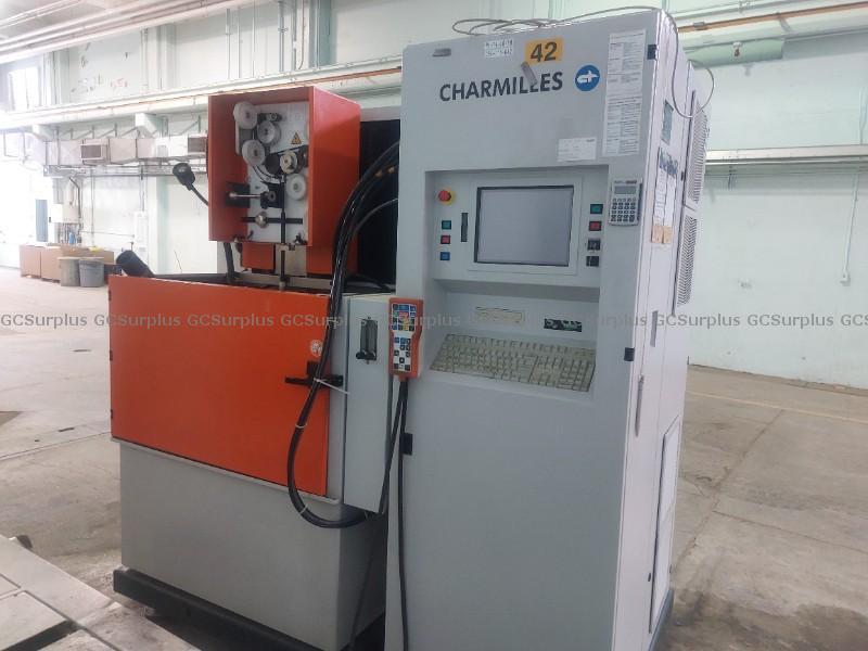 Picture of EDM Charmilles Robofil 240SL W