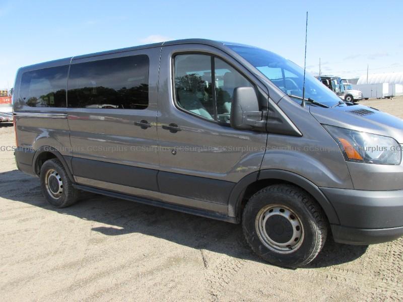 Picture of 2015 Ford Transit 150 Wagon XL