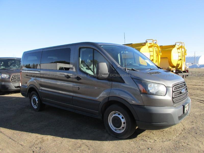 Picture of 2015 Ford Transit 150 Wagon XL
