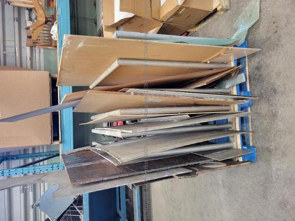 Picture of Assorted Metal and Acrylic She