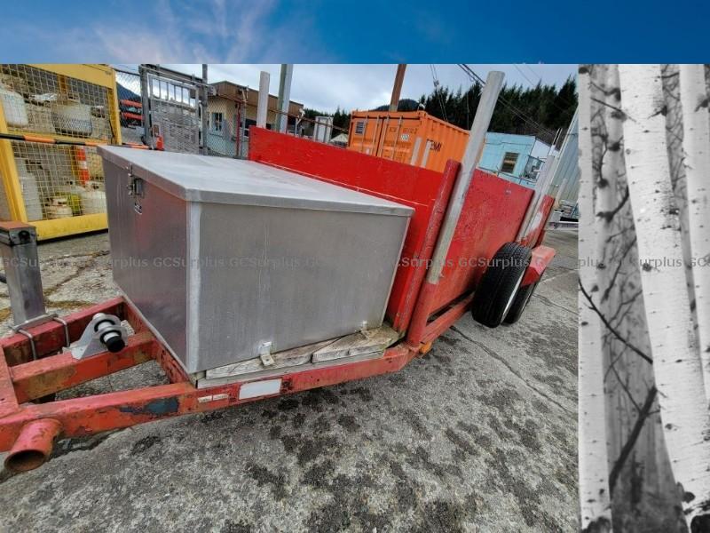 Picture of 1978 Selox Box Trailer