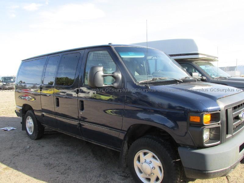 Picture of 2012 Ford Econoline E-150