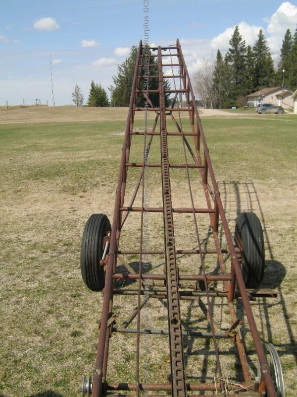 Picture of Square Bale Elevator - Parts O