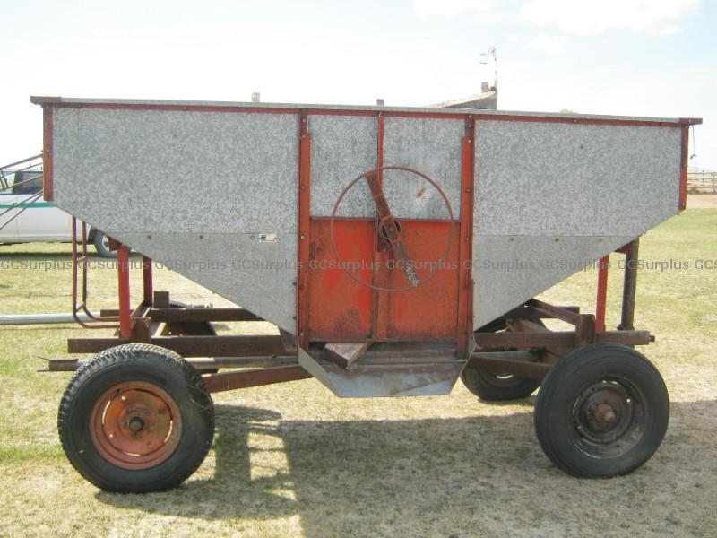 Picture of Farmec Grain Wagon and Auger