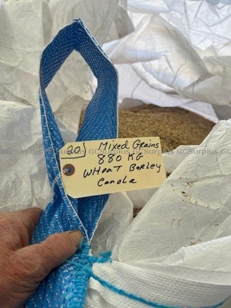 Picture of Mixed Grain - Lot 20