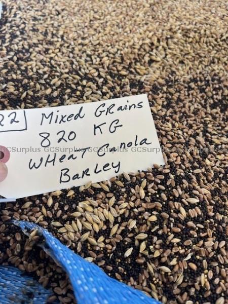Picture of Mixed Grain - Lot 22