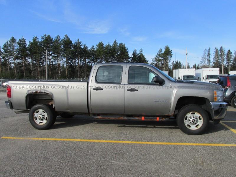 Picture of 2014 Chevrolet Silverado 2500H