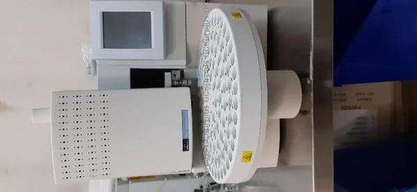 Photo de Chromatographe en phase gazeus