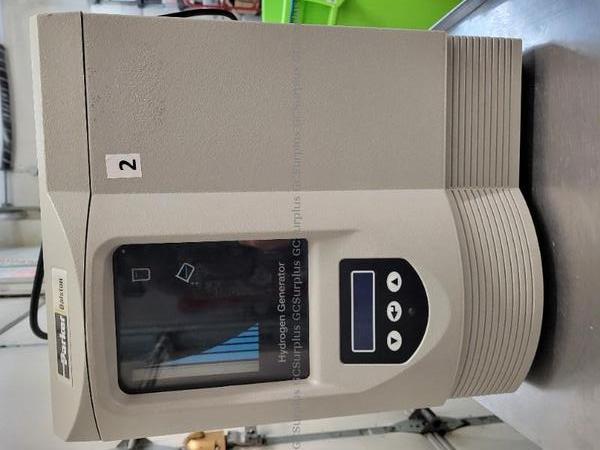 Picture of Parker Hydrogen Generator