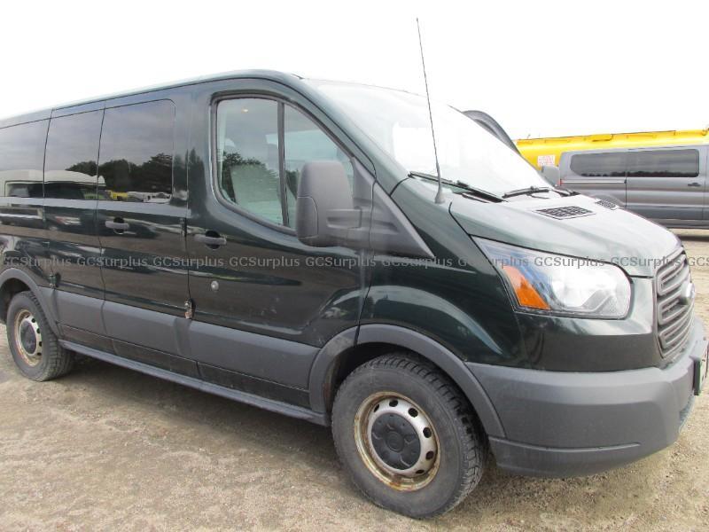 Picture of 2017 Ford Transit 150 Wagon XL