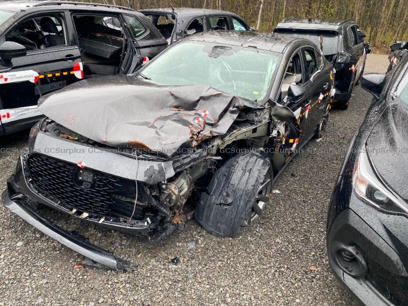 Photo de Mazda MAZDA 3 Preferred AWD, 2