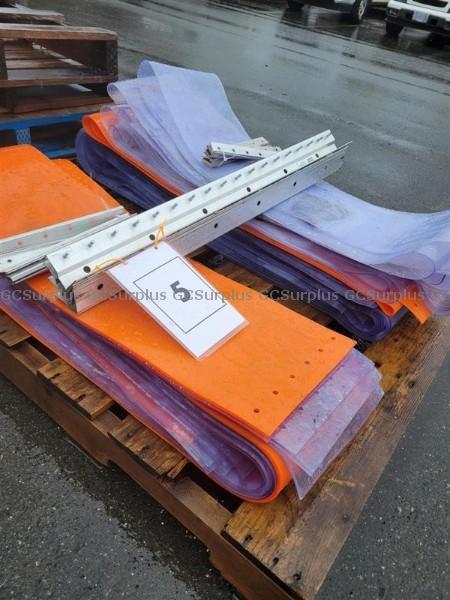 Picture of Vinyl Strip Door Kits