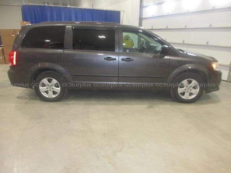 Picture of 2017 Dodge Grand Caravan (1105