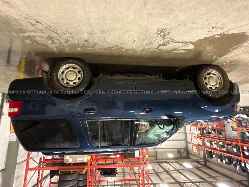 Photo de Ford Expedition XL 4RM, 2015