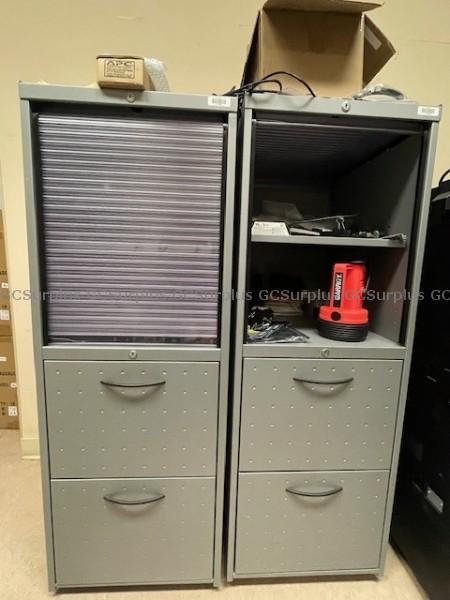 Photo de Tours de rangement sur roulett
