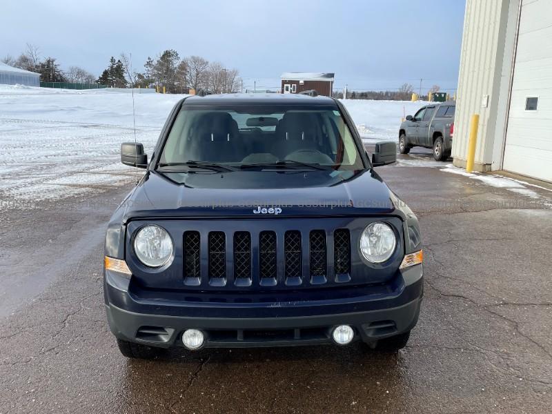 Photo de Jeep Patriot Sport, 2015 (104 