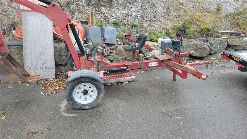 Picture of CanDig CD21 Mini Excavator
