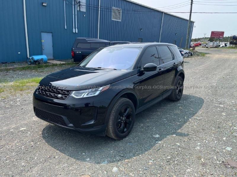 Picture of 2020 Land Rover Discovery Spor