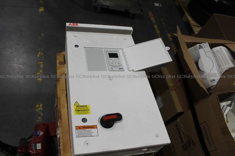 Picture of ABB HVAC Drives, ACH Series 58
