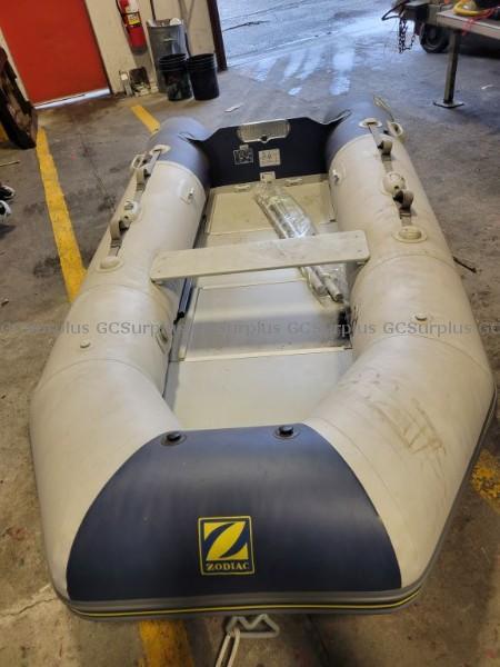 Picture of Zodiac C310S Inflatable Boat
