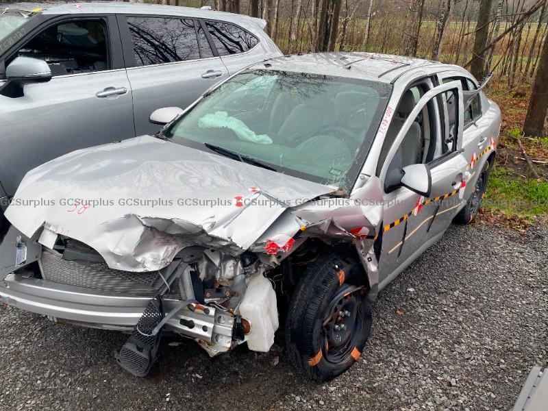 Photo de Pontiac G5, 2008 - vendu pour 