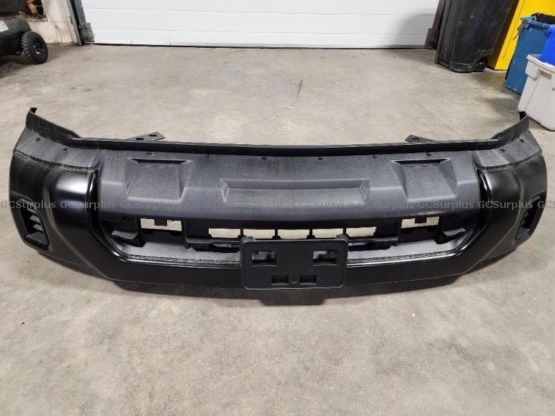 Picture of 2024 Chevrolet 3500 Front Bump
