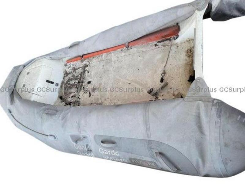Picture of Avon H300 Inflatable Boat