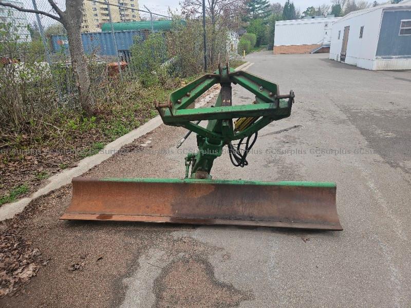 Picture of 1988 John Deere 9' Rear Tracto