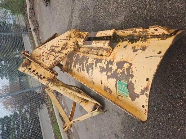 Picture of John Deere 7' Rear Tractor Bla