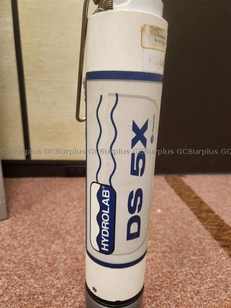 Picture of Hydrolab Water Quality Sensor