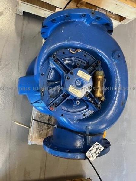 Photo de Pompe d'eau de mer