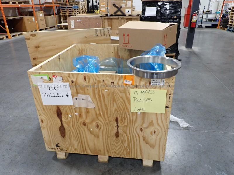 Photo de Garnitures d'étanchéité KS4112