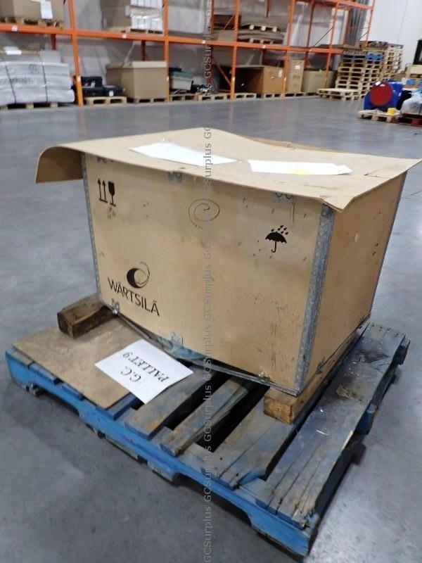 Photo de Piston du moteur principal