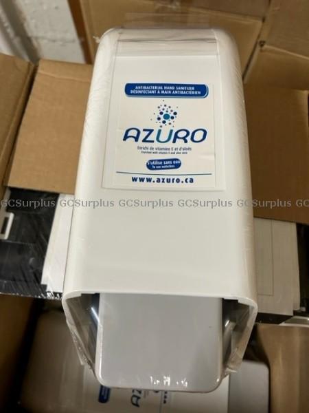 Picture of Azuro Hand Sanitizer Dispenser