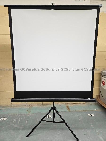 Photo de Écran de projection Elite Scre