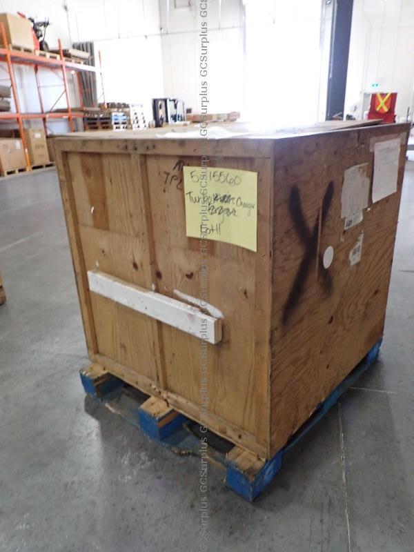 Photo de Turbocompresseur