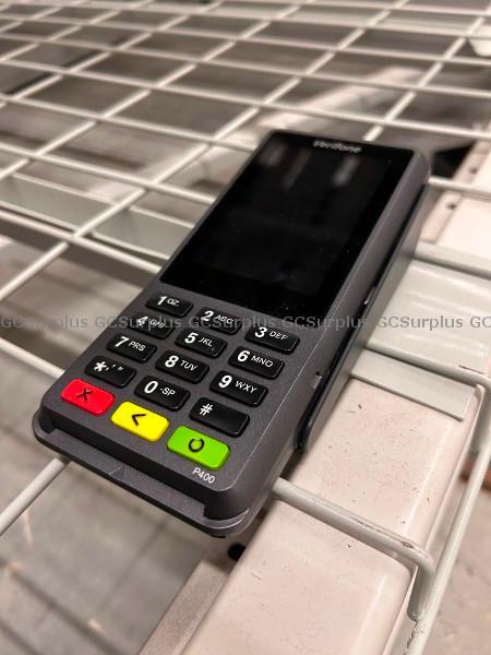 Photo de Terminaux de paiement par cart