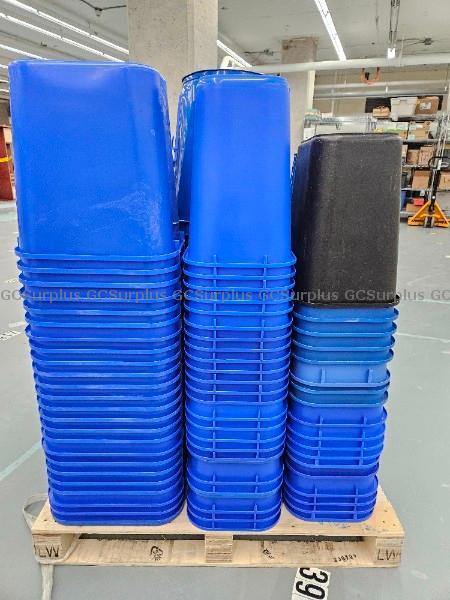 Picture of Lot of Assorted Plastic and Me
