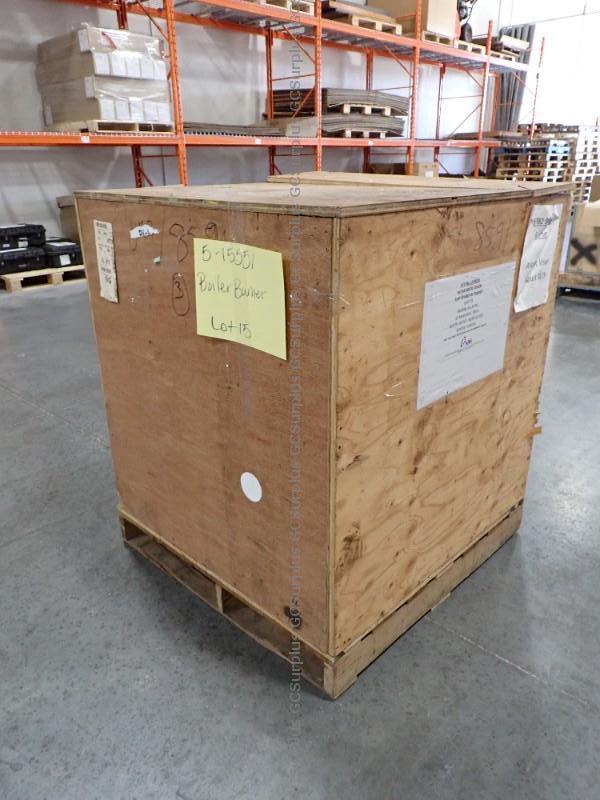 Picture of Boiler Burner