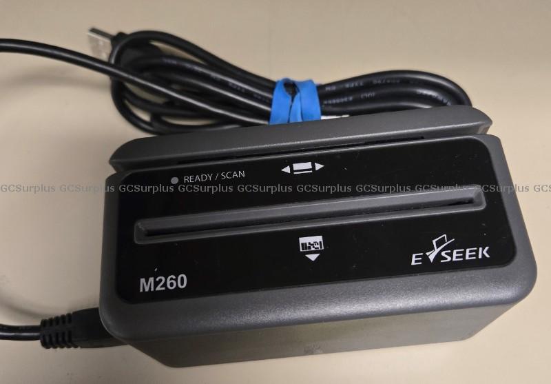 Picture of Desk Top Computer, Scanners an