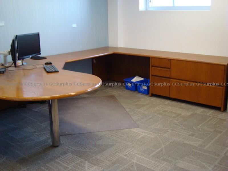 Photo de Bureau de travail